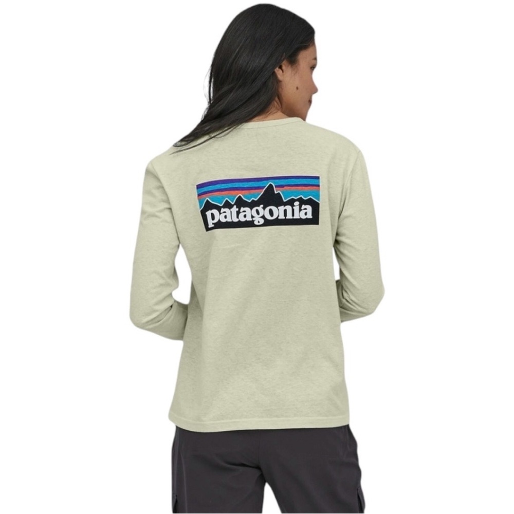 Women’s Patagonia Long Sleeve T-Shirt